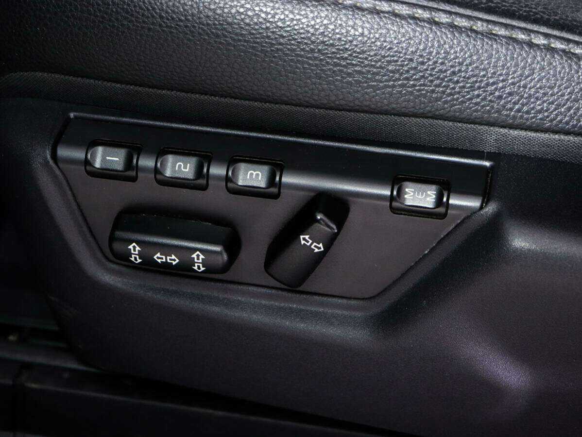 Volvo XC90 с пробегом — 2012 год. Фото: #12