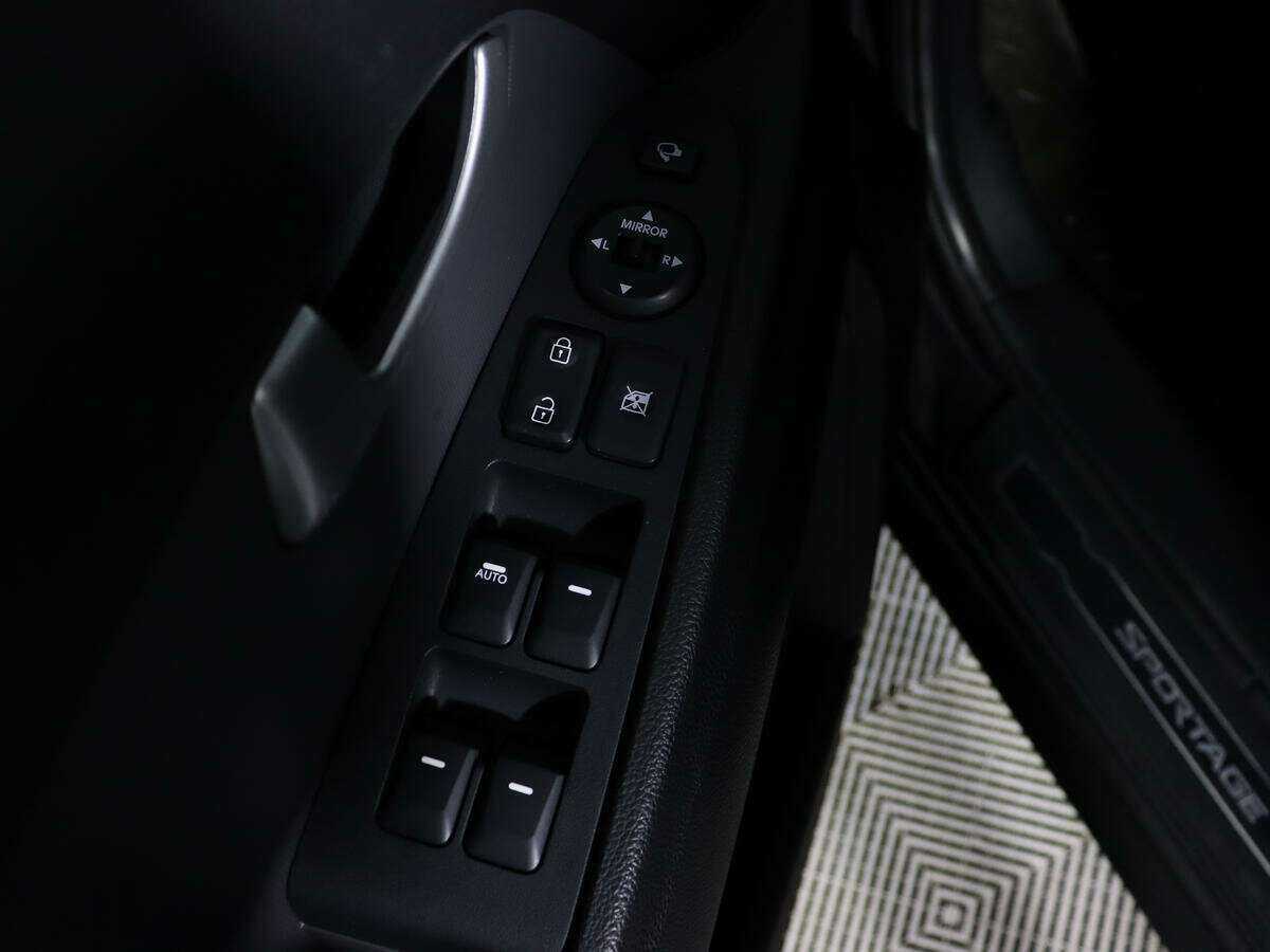 Kia Sportage с пробегом — 2015 год. Фото: #15