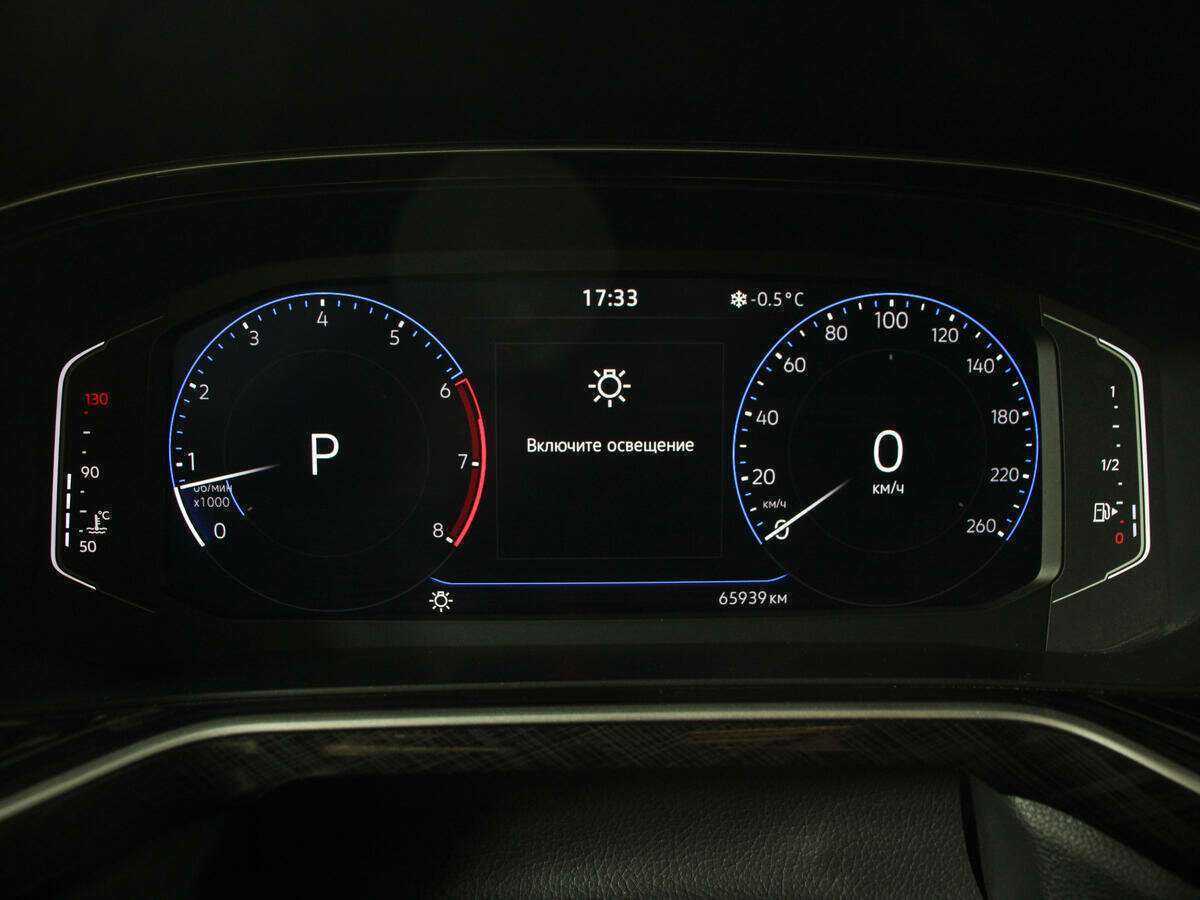 Volkswagen Polo с пробегом — 2021 год. Фото: #8