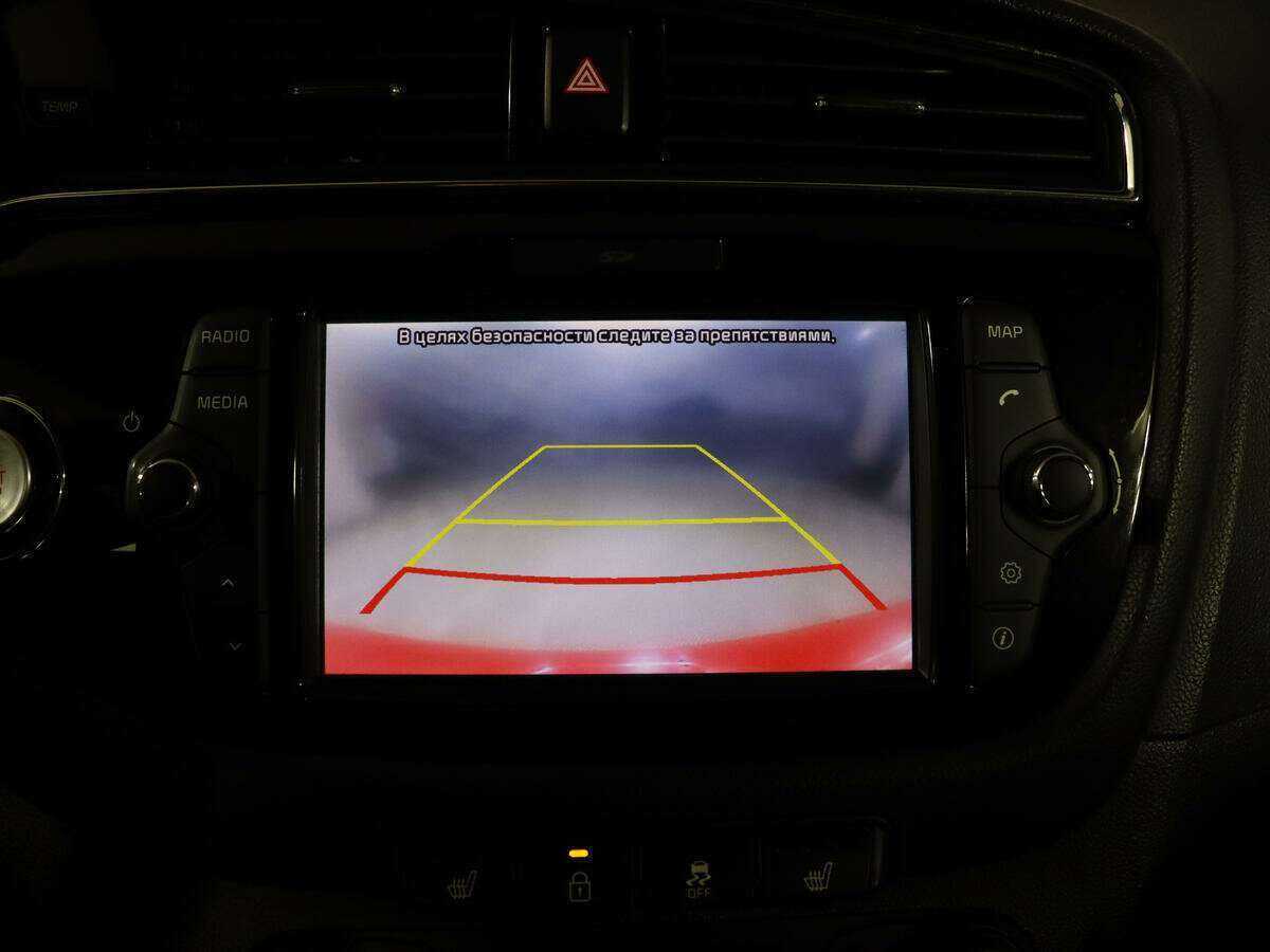 Kia Ceed с пробегом — 2018 год. Фото: #21