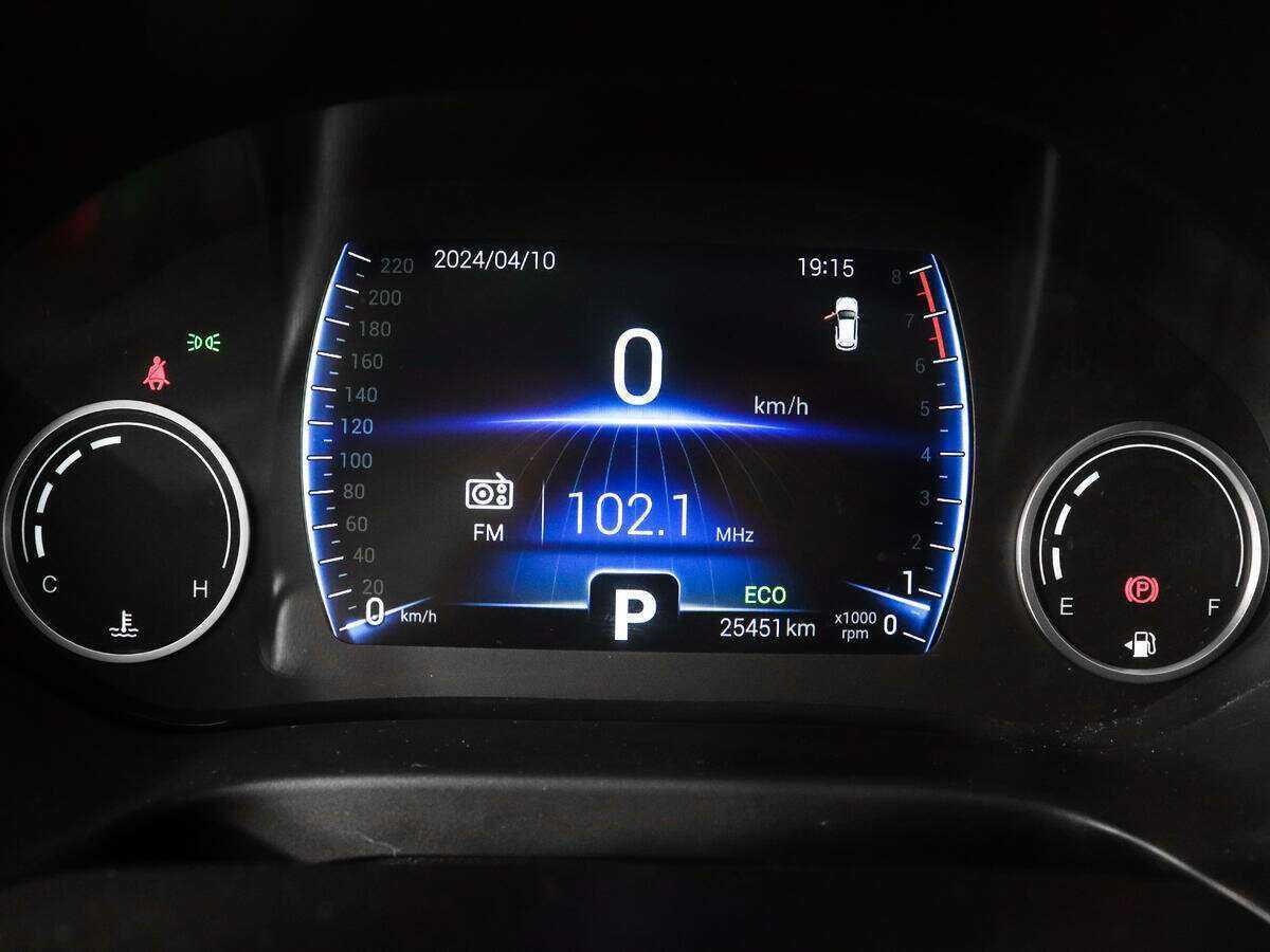 Chery Tiggo 4 с пробегом — 2019 год. Фото: #8