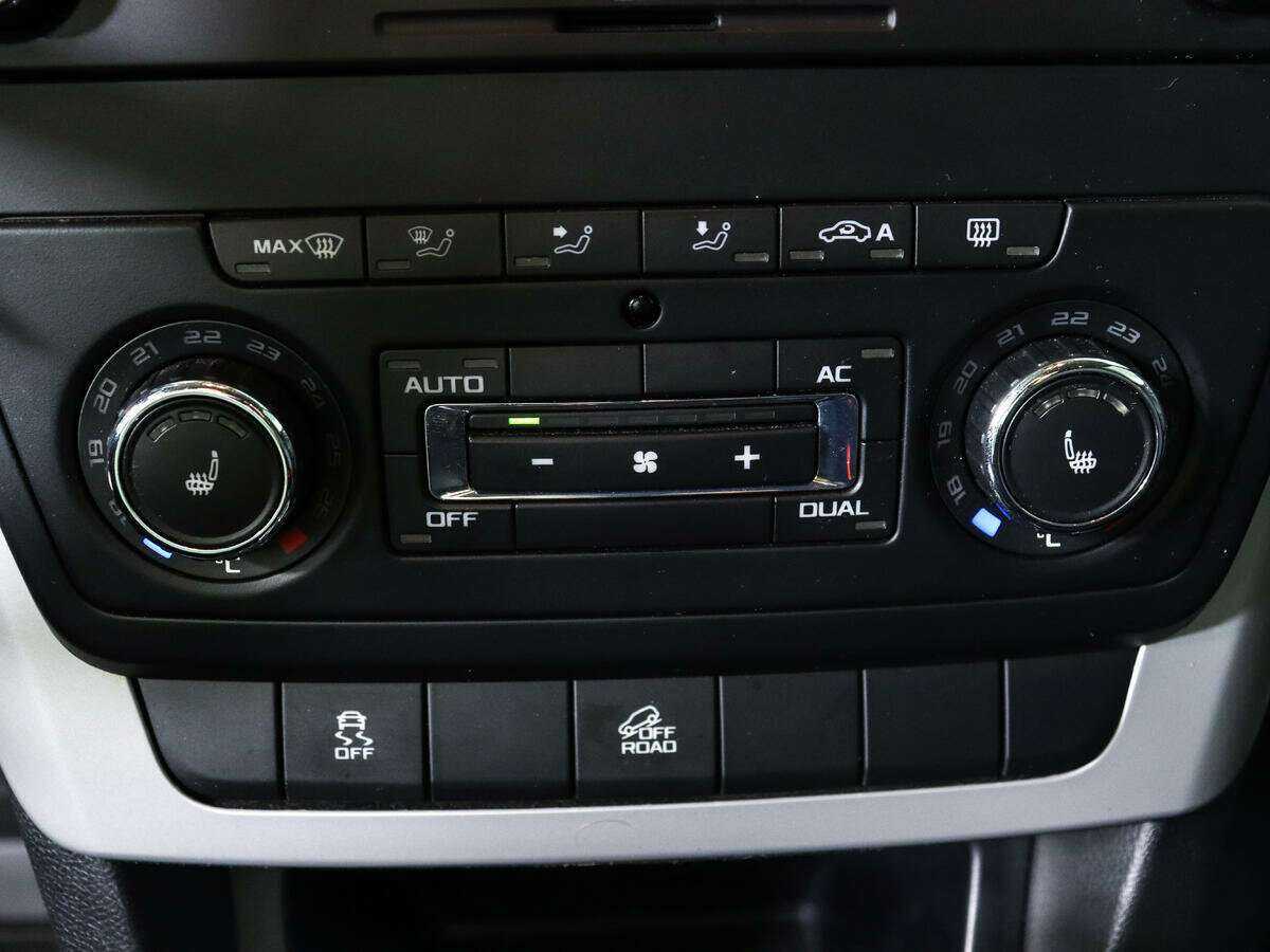 Skoda Yeti с пробегом — 2012 год. Фото: #15