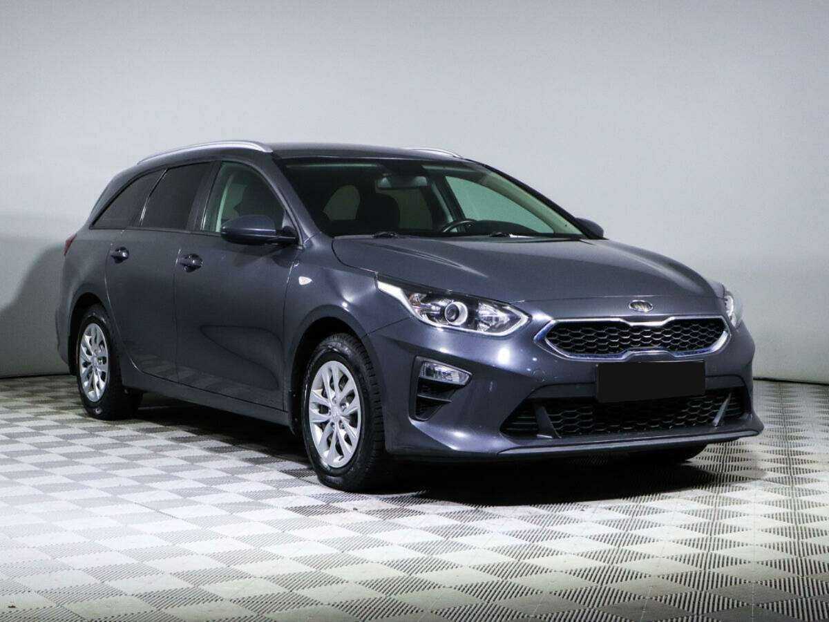 Kia Ceed с пробегом — 2019 год. Фото: #2