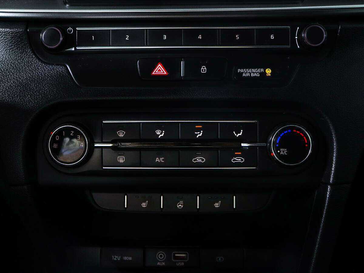 Kia Ceed с пробегом — 2019 год. Фото: #13