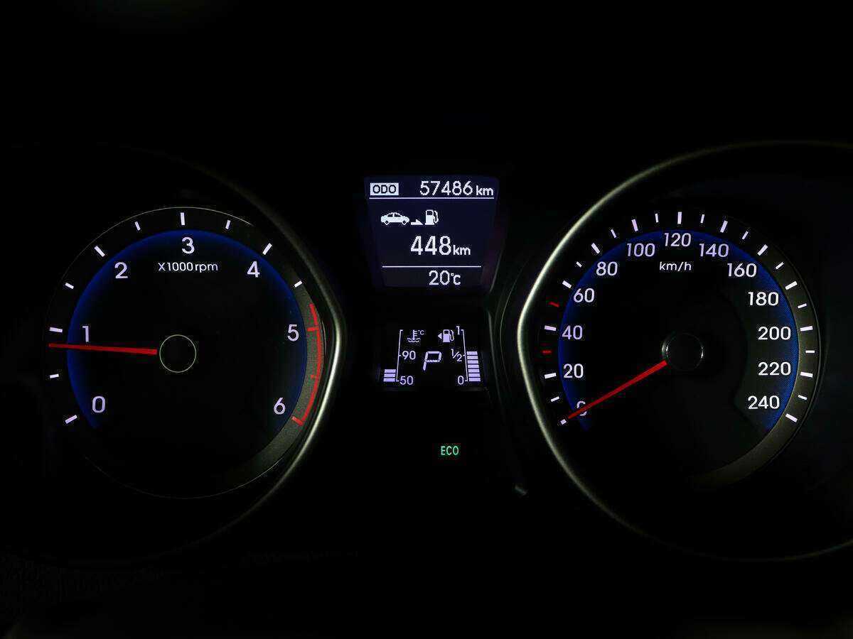 Hyundai i30 с пробегом — 2013 год. Фото: #8