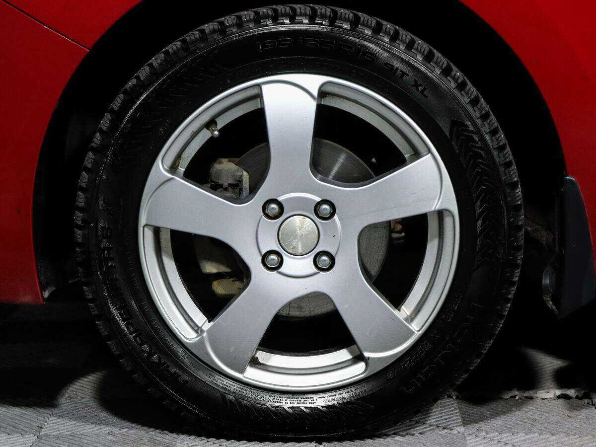 Hyundai Solaris с пробегом — 2019 год. Фото: #16