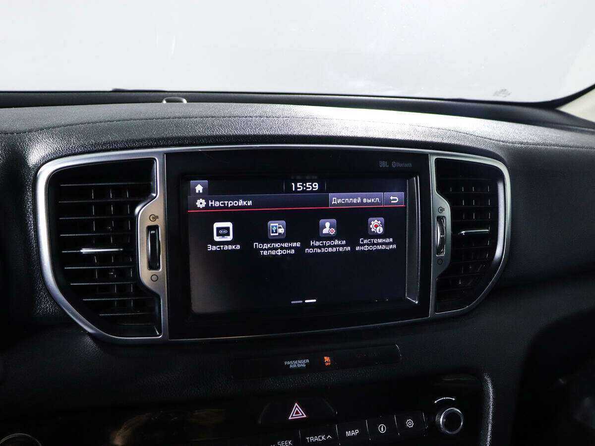 Kia Sportage с пробегом — 2017 год. Фото: #14