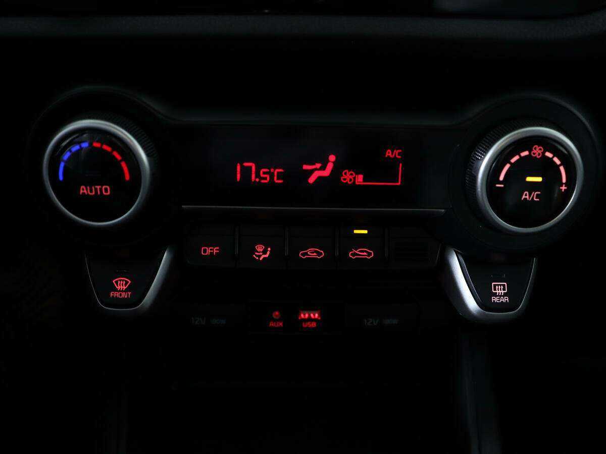 Kia Rio с пробегом — 2020 год. Фото: #16