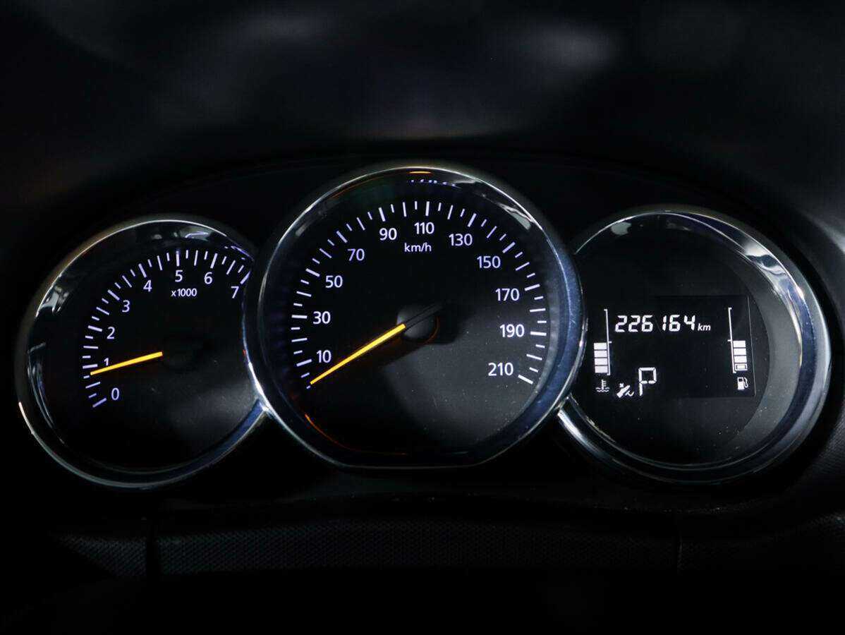 Renault Duster с пробегом — 2019 год. Фото: #7