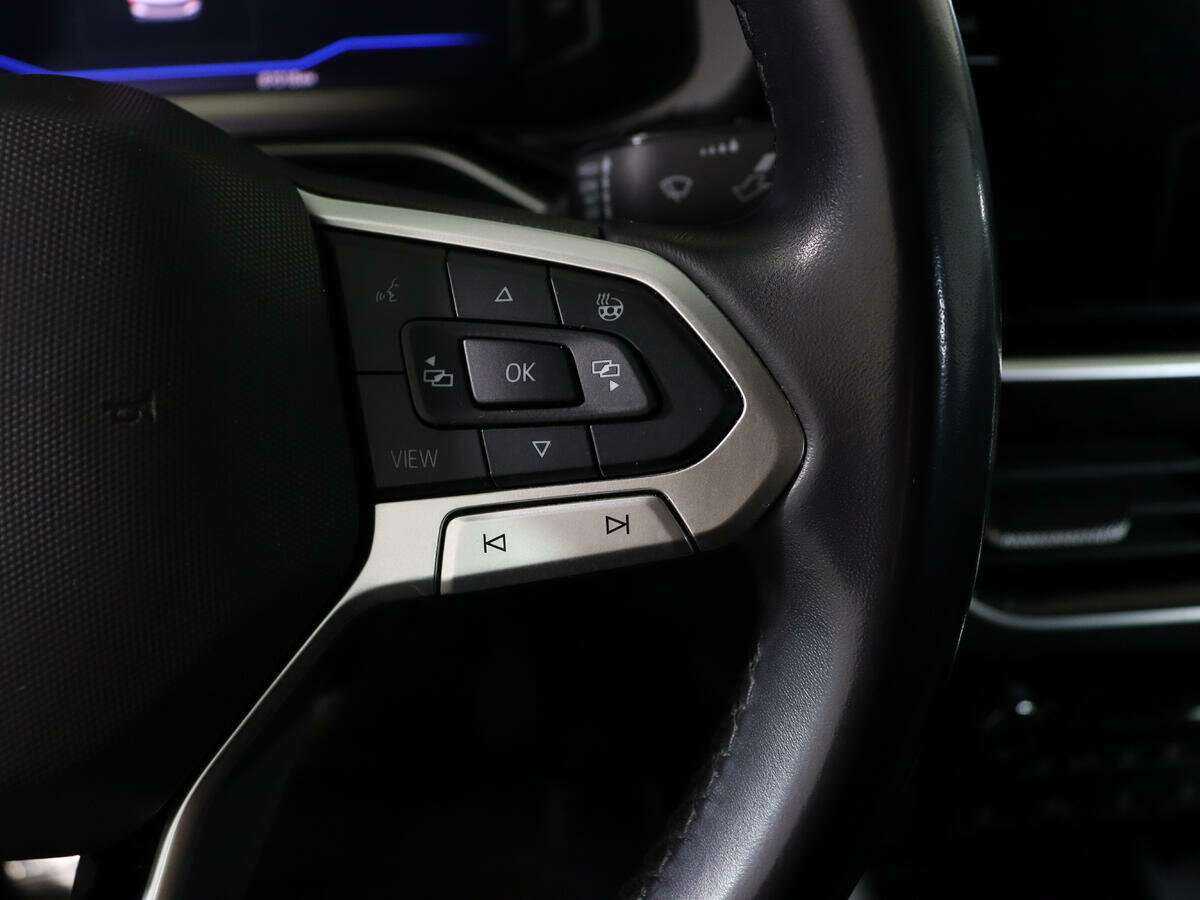 Volkswagen Polo с пробегом — 2020 год. Фото: #16