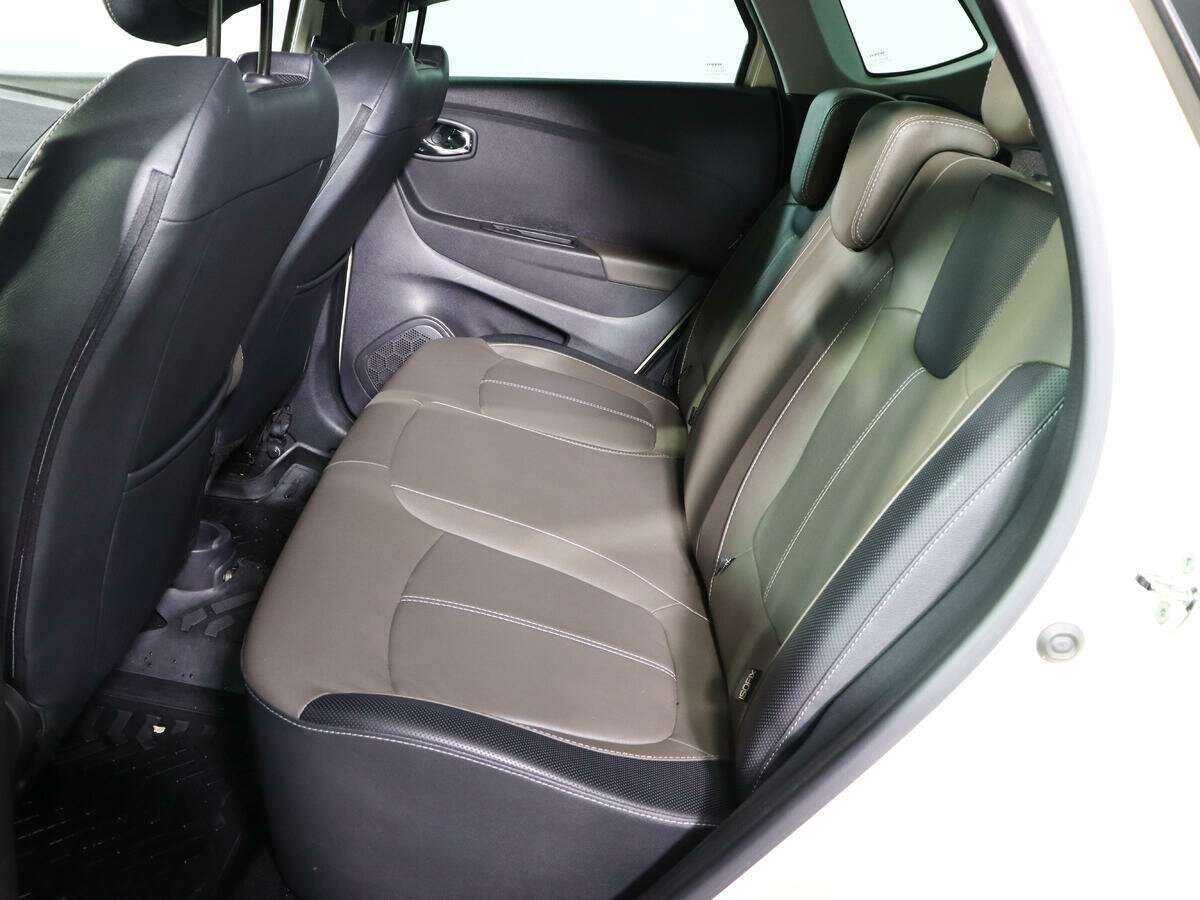 Renault Kaptur с пробегом — 2019 год. Фото: #7