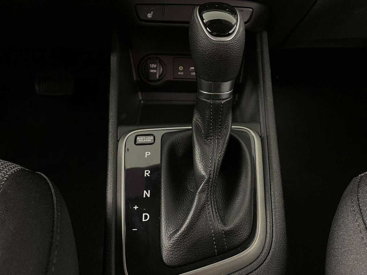 Hyundai Solaris с пробегом — 2017 год. Фото: #12