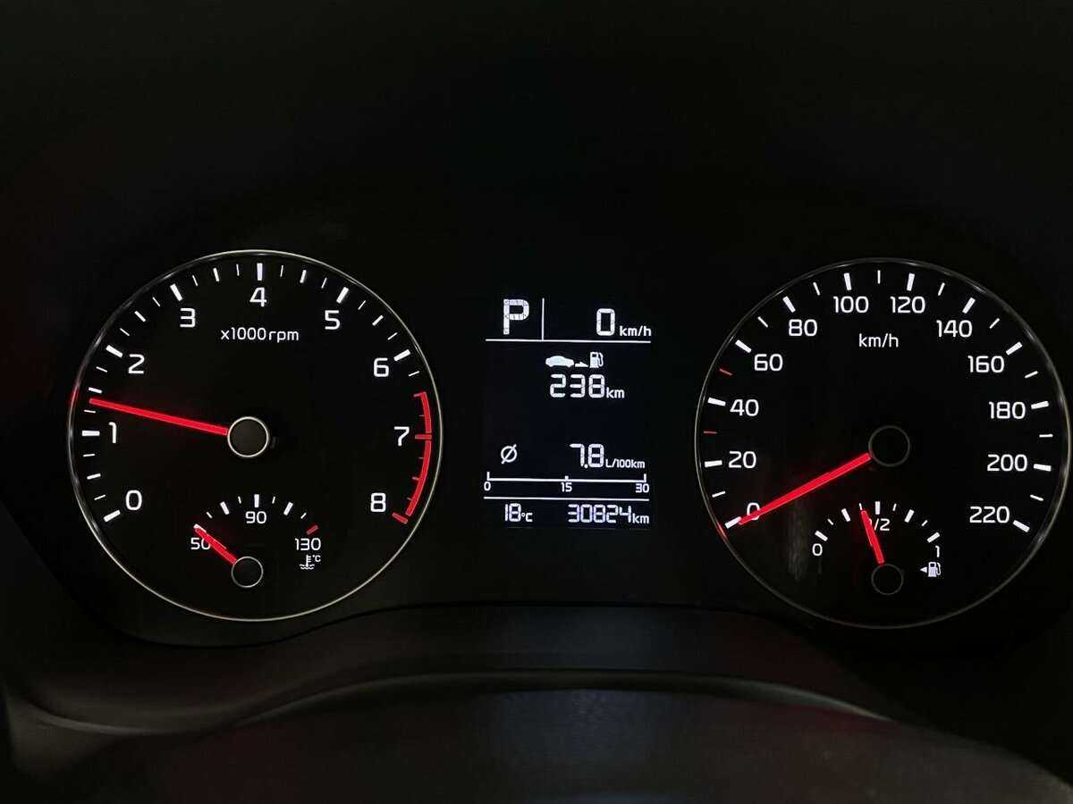 Kia Rio с пробегом — 2021 год. Фото: #10