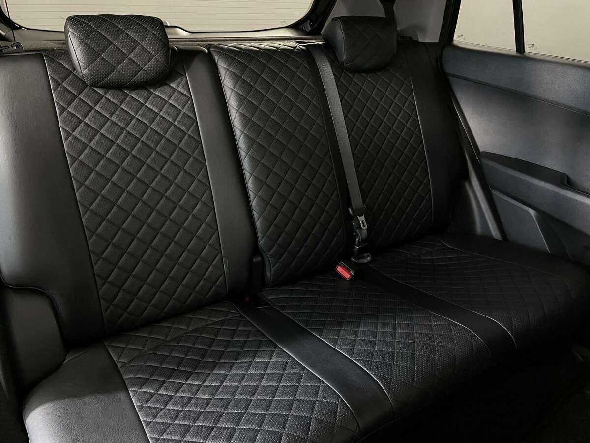 Hyundai Creta с пробегом — 2019 год. Фото: #14