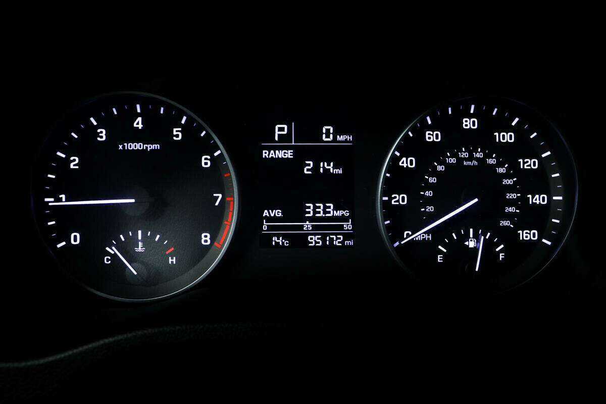 Hyundai Elantra с пробегом — 2018 год. Фото: #9