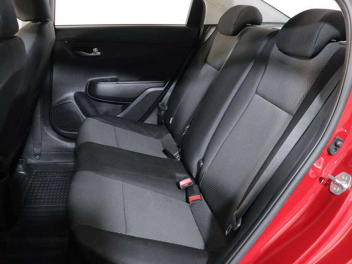 Kia Rio с пробегом — 2021 год. Фото: #9
