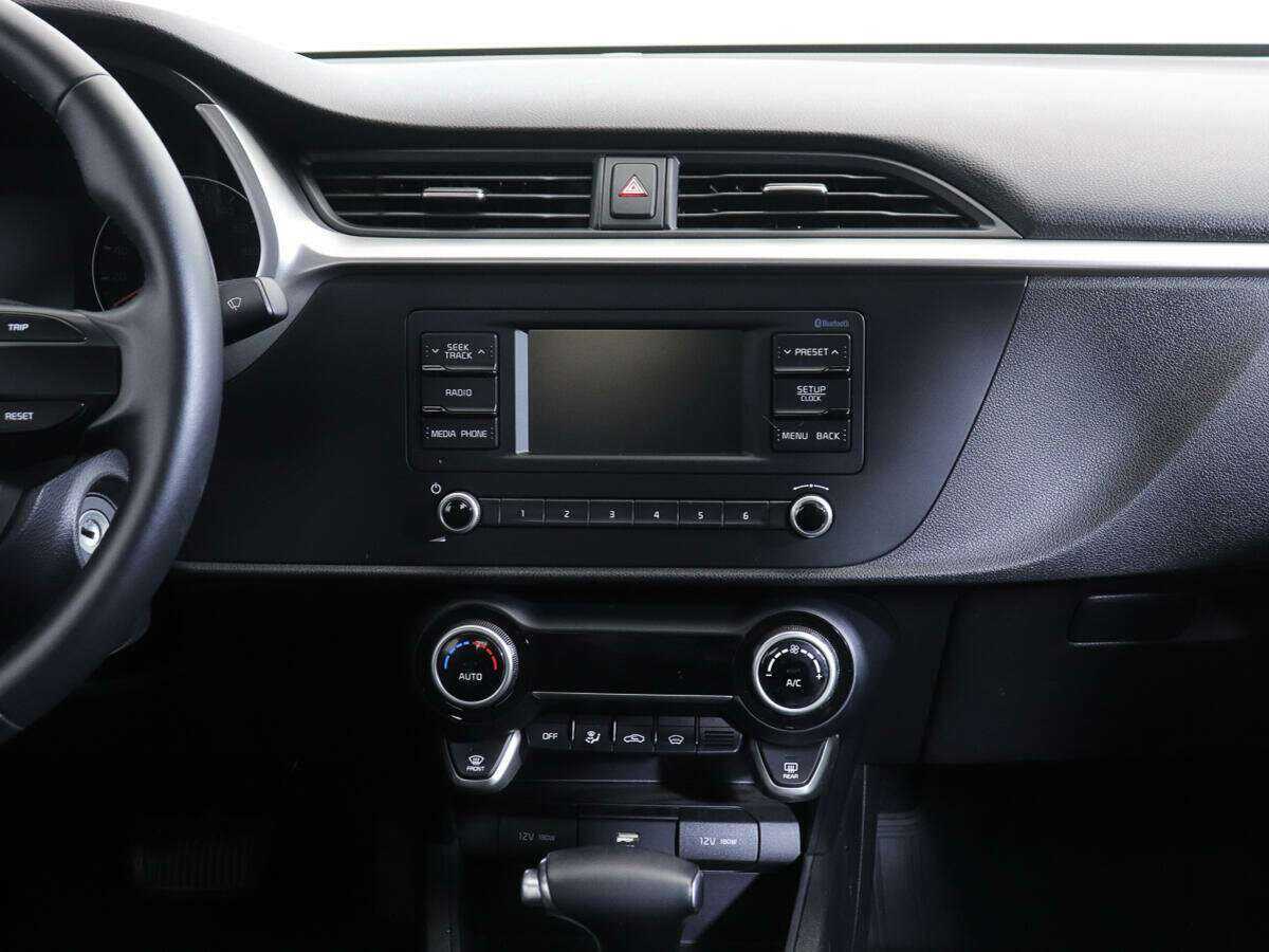 Kia Rio с пробегом — 2021 год. Фото: #13