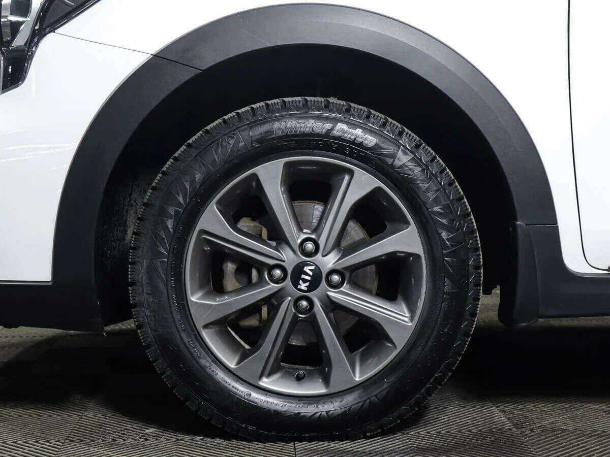 Kia Rio с пробегом — 2021 год. Фото: #11