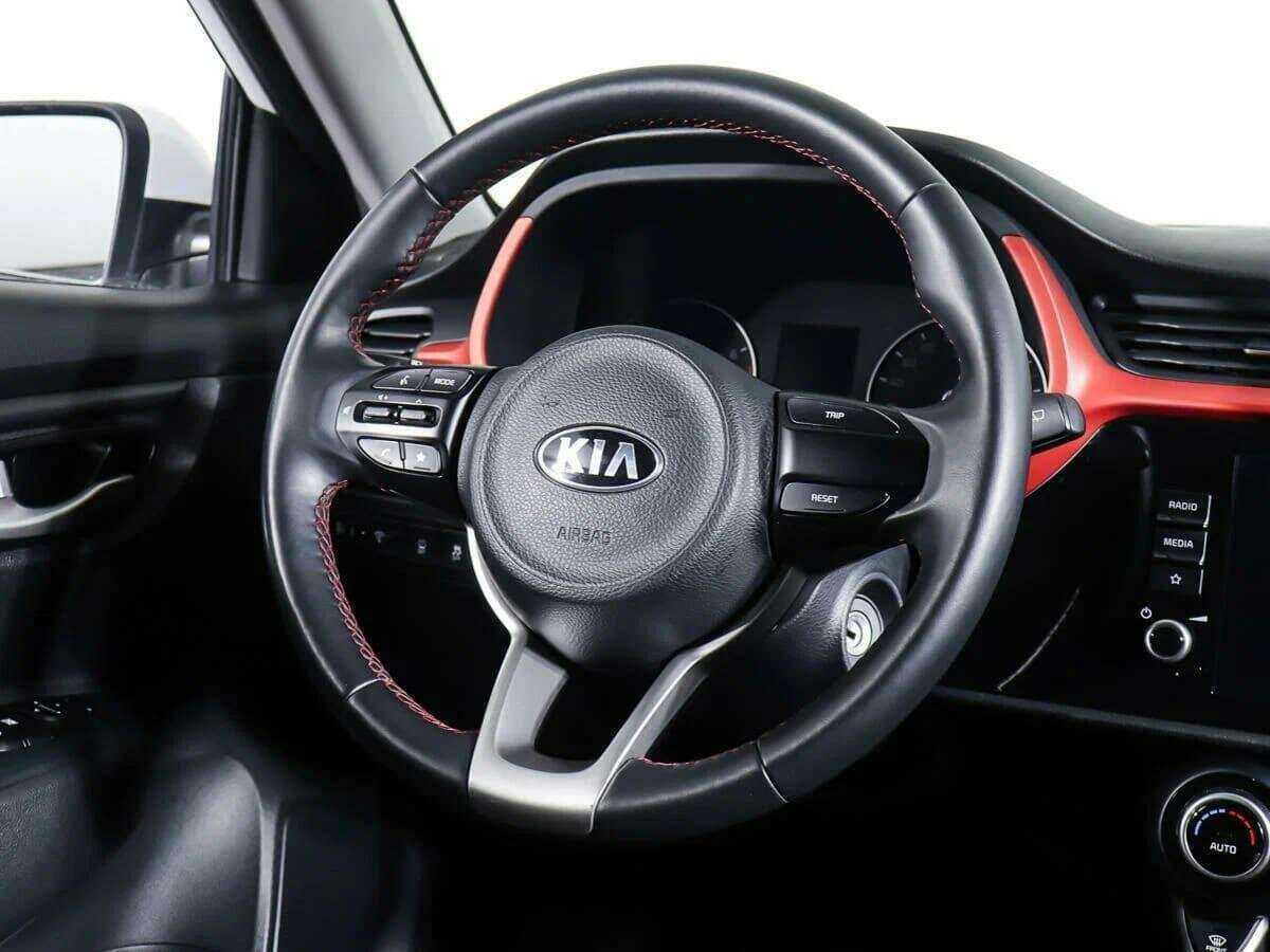Kia Rio с пробегом — 2021 год. Фото: #14