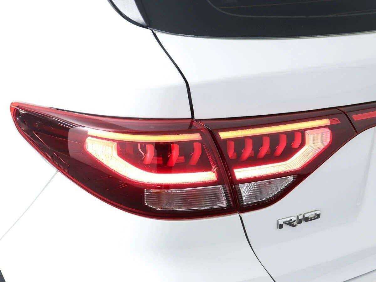 Kia Rio с пробегом — 2021 год. Фото: #16