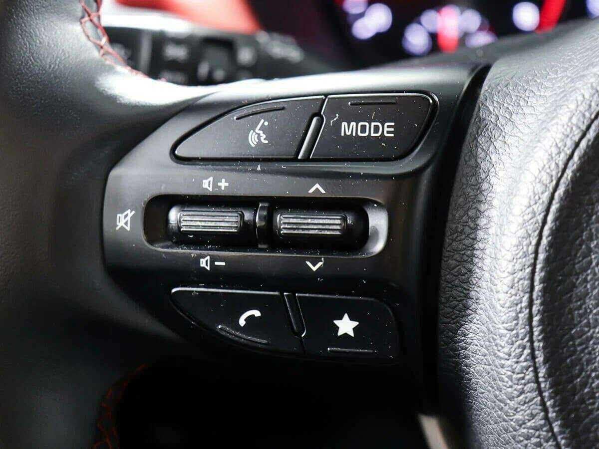 Kia Rio с пробегом — 2021 год. Фото: #20