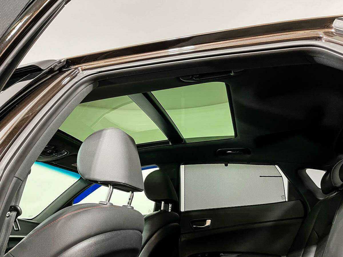 Kia Optima с пробегом — 2016 год. Фото: #12