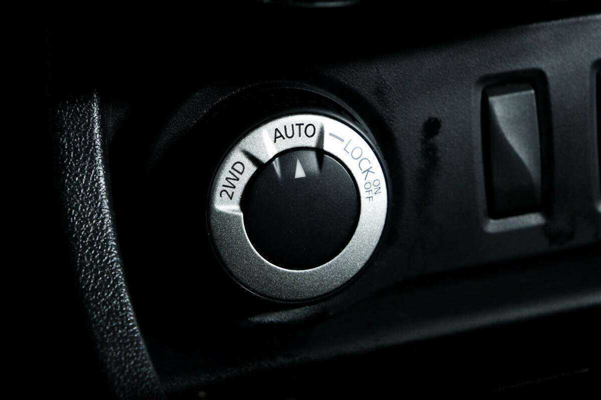 Nissan Terrano с пробегом — 2018 год. Фото: #13