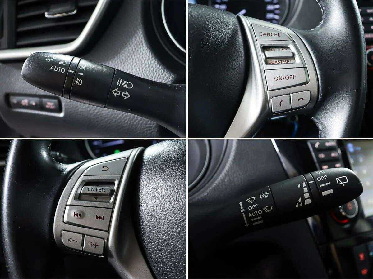 Nissan Qashqai с пробегом — 2018 год. Фото: #20