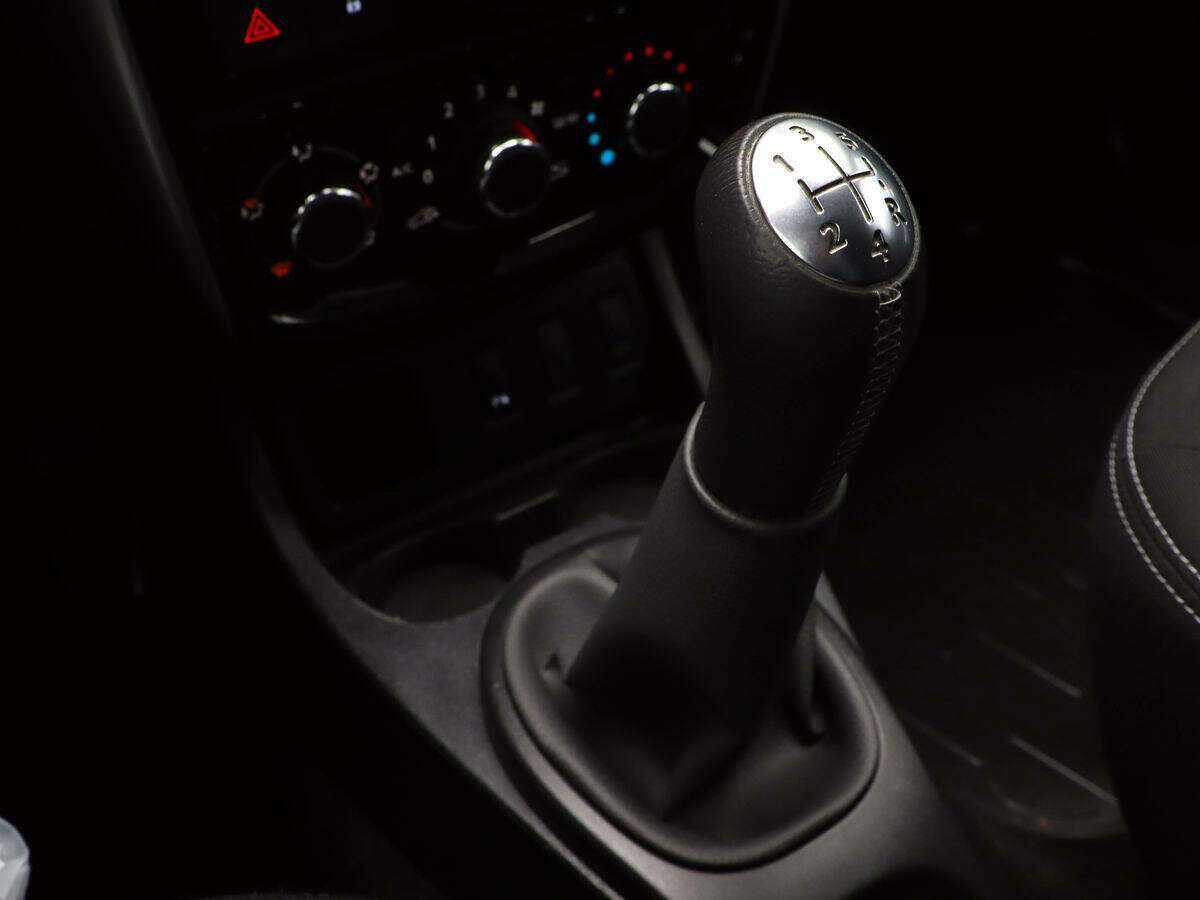 Nissan Terrano с пробегом — 2020 год. Фото: #14