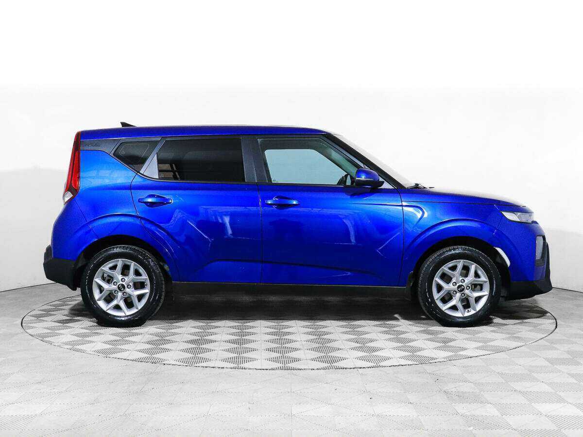 Kia Soul с пробегом — 2019 год. Фото: #3