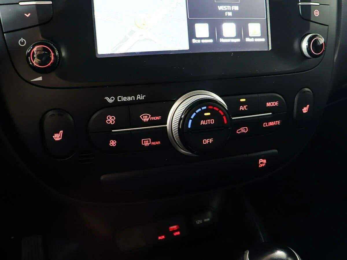 Kia Soul с пробегом — 2017 год. Фото: #14