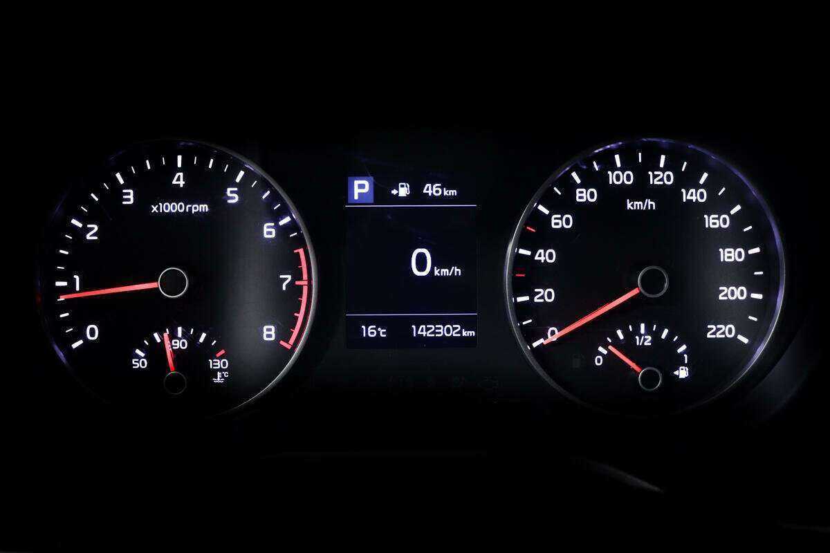 Kia Rio с пробегом — 2018 год. Фото: #9