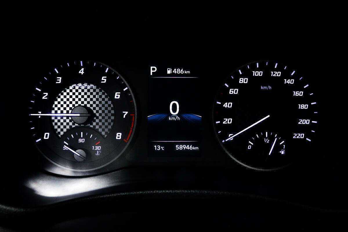 Hyundai Solaris с пробегом — 2021 год. Фото: #7