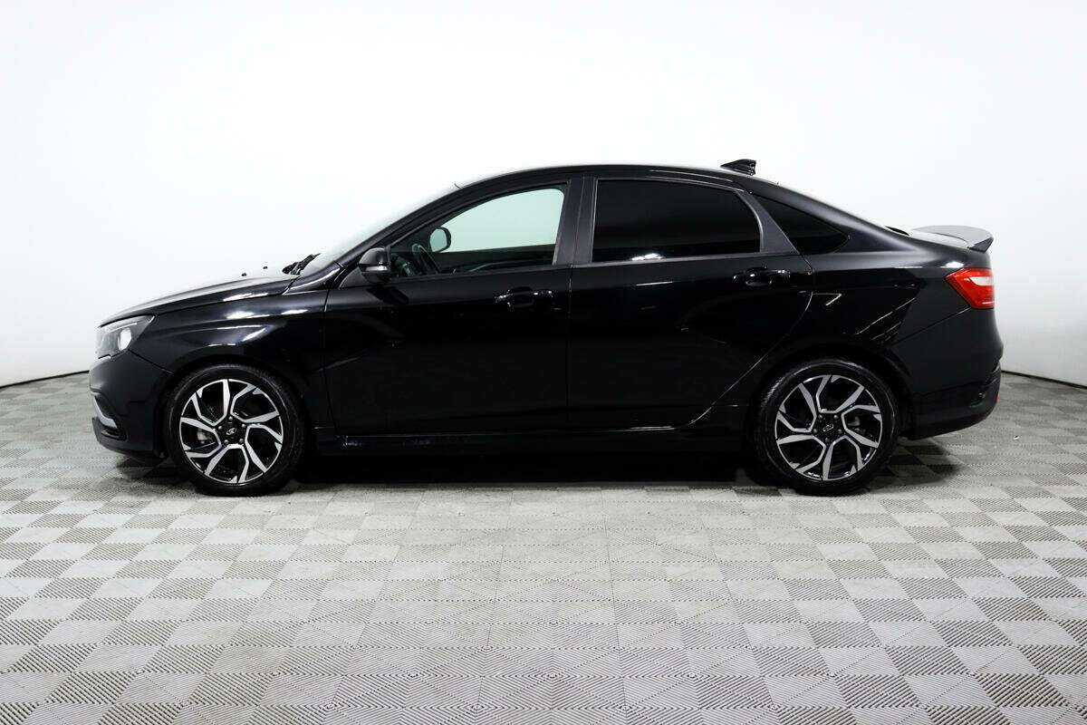 Lada (ВАЗ) Vesta с пробегом — 2022 год. Фото: #7