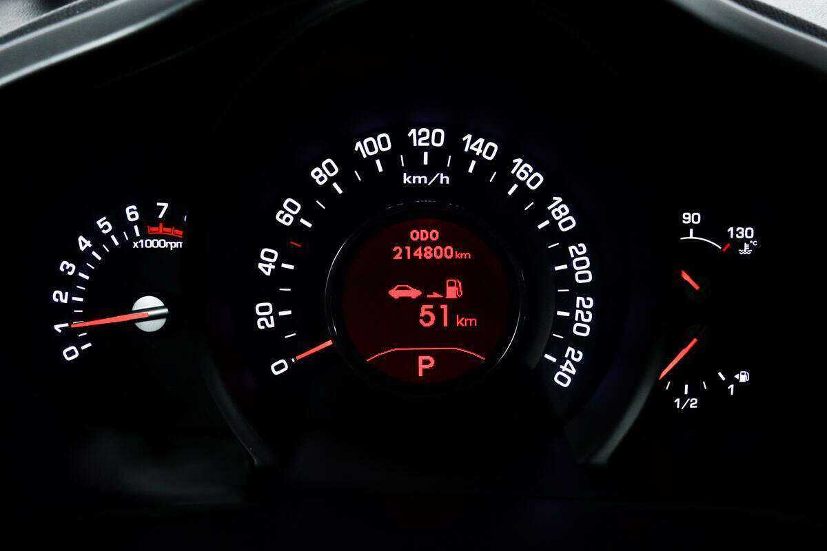 Kia Sportage с пробегом — 2013 год. Фото: #9