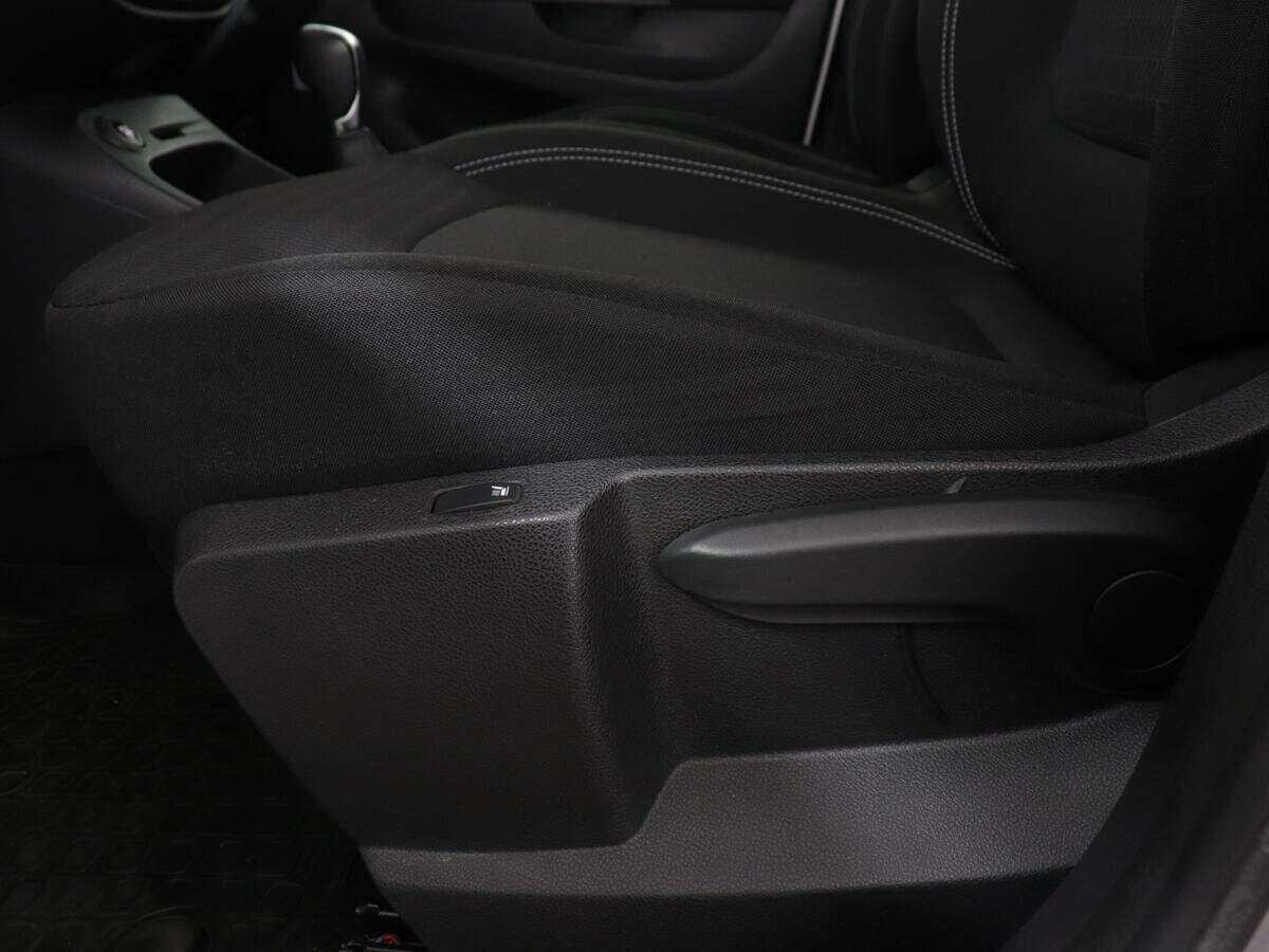 Renault Kaptur с пробегом — 2016 год. Фото: #20