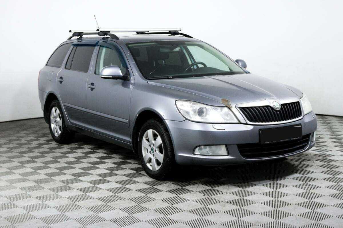 Skoda Octavia с пробегом — 2012 год. Фото: #2