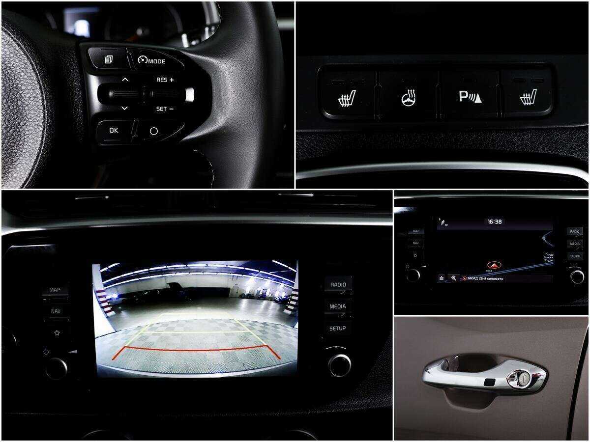 Kia Rio с пробегом — 2020 год. Фото: #14