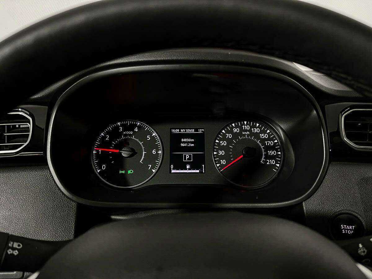 Renault Arkana с пробегом — 2020 год. Фото: #10