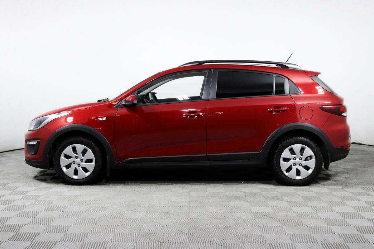 Kia Rio с пробегом — 2018 год. Фото: #7