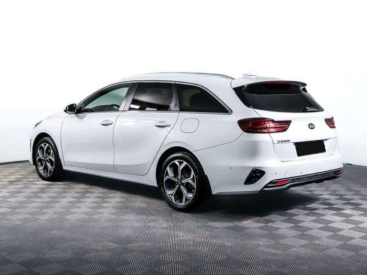Kia Ceed с пробегом — 2018 год. Фото: #6