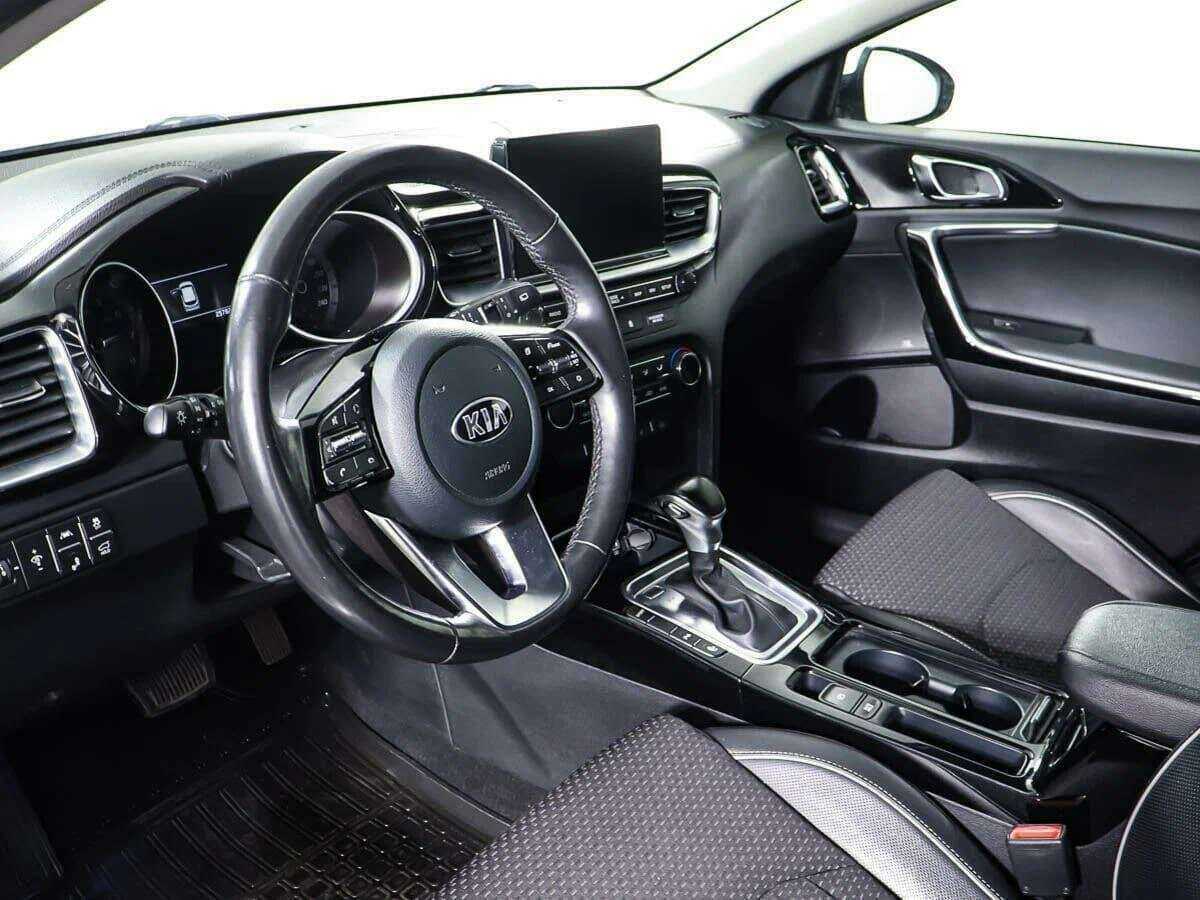 Kia Ceed с пробегом — 2018 год. Фото: #14