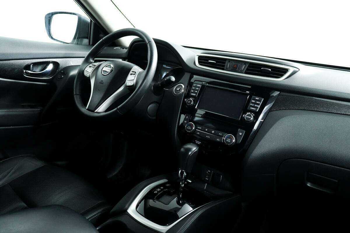 Nissan X-Trail с пробегом — 2018 год. Фото: #8