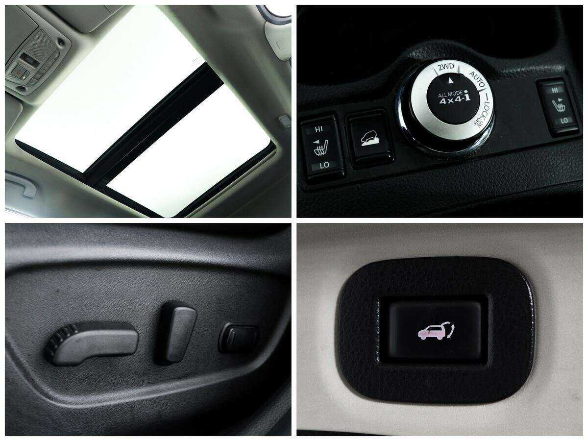 Nissan X-Trail с пробегом — 2018 год. Фото: #13