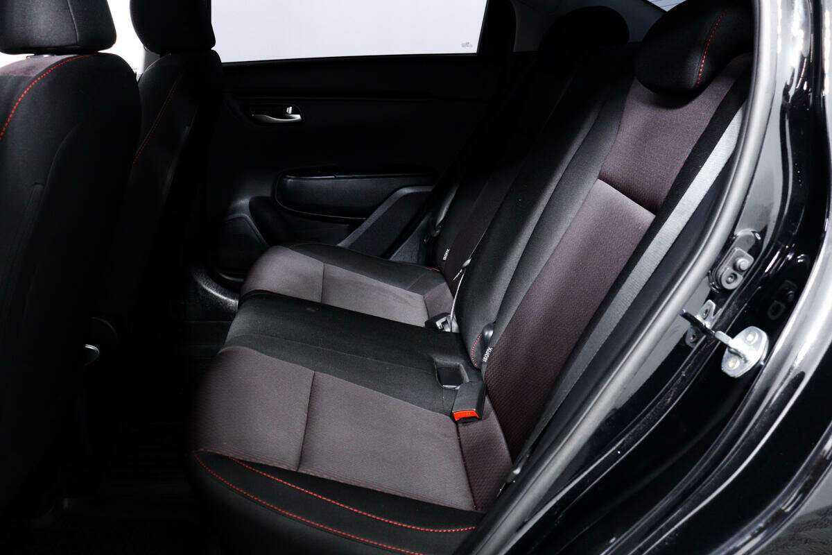 Kia Rio с пробегом — 2020 год. Фото: #11