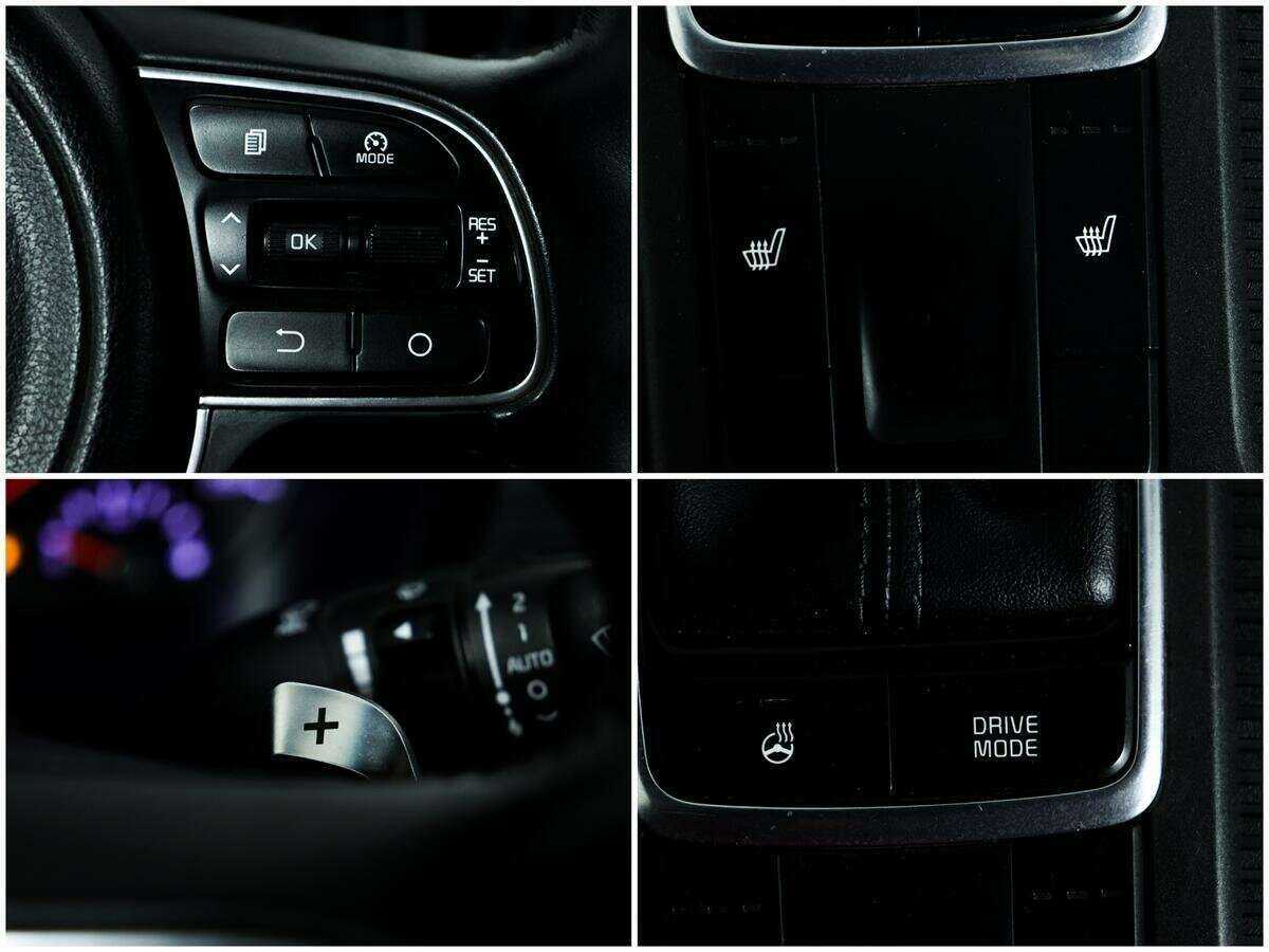 Kia Optima с пробегом — 2017 год. Фото: #12