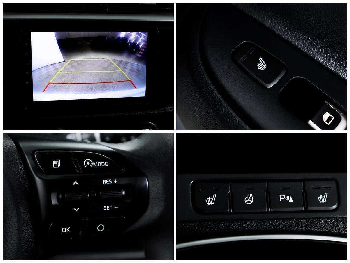 Kia Rio с пробегом — 2021 год. Фото: #15