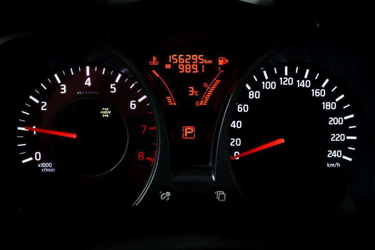 Nissan Juke с пробегом — 2013 год. Фото: #9