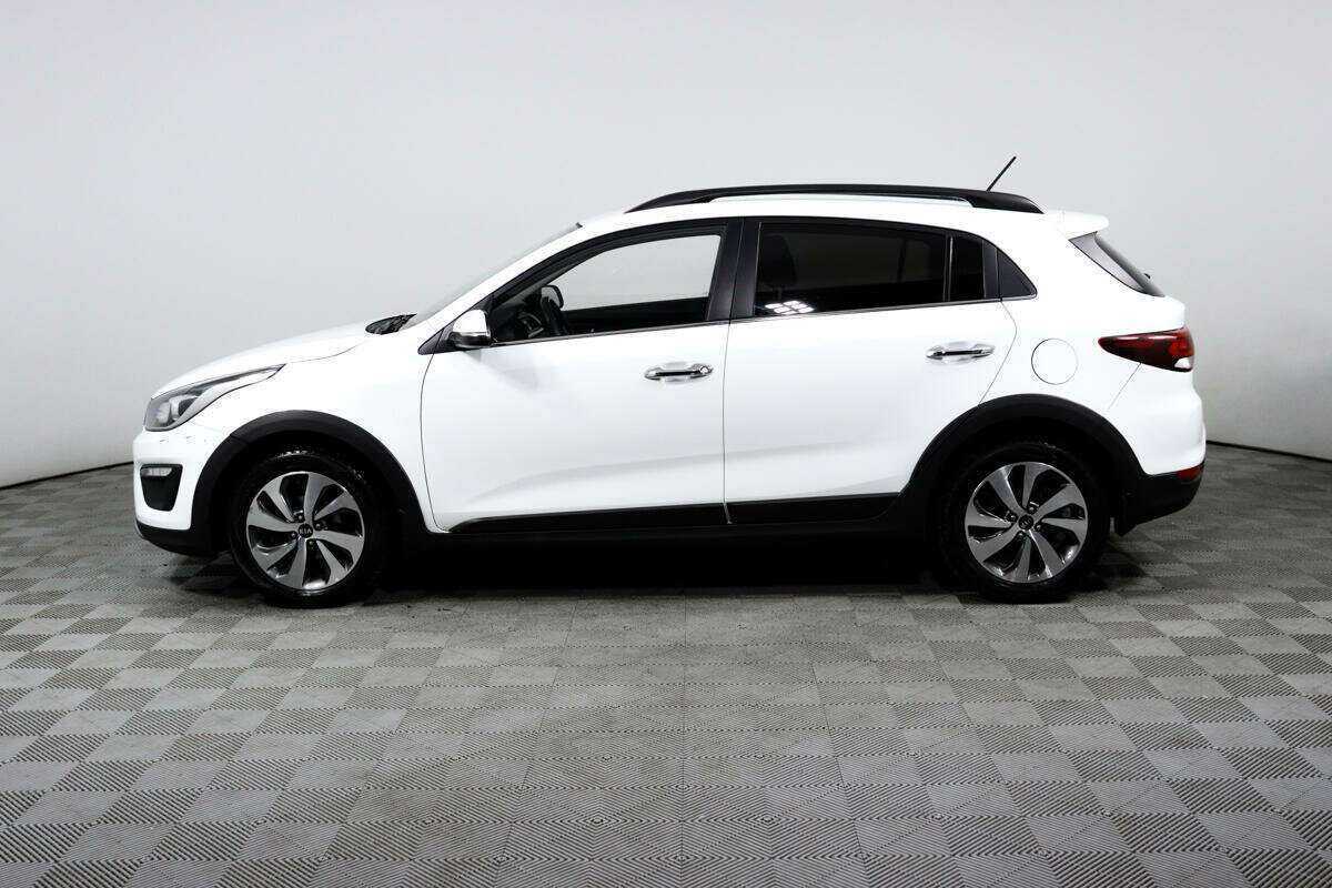 Kia Rio с пробегом — 2018 год. Фото: #7