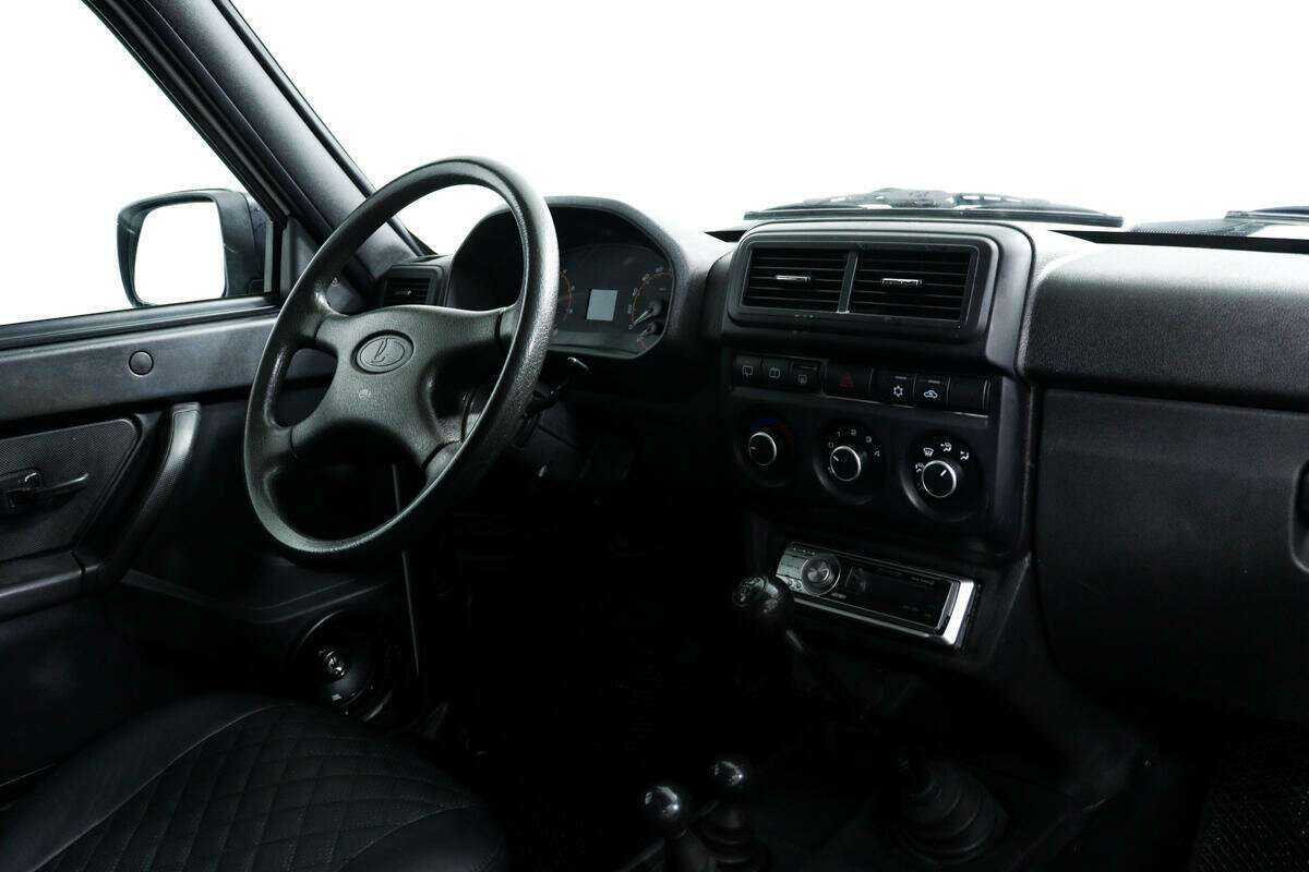 Lada (ВАЗ) 2121 (4x4) с пробегом — 2020 год. Фото: #8